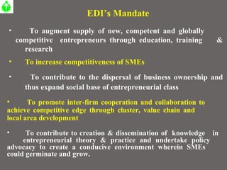 EDI | PPT