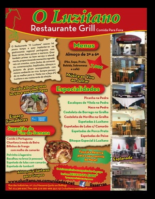 PUB
8 de Novembro de 2011   Correio de Sintra 7
 