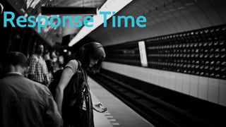 Response Time
 