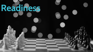 How…
to Decide when to
Test?
 