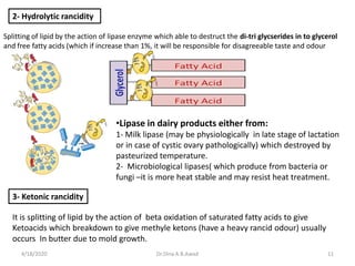Edible fat and oil | PDF