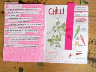 Edible garden guide pushpi bagchi