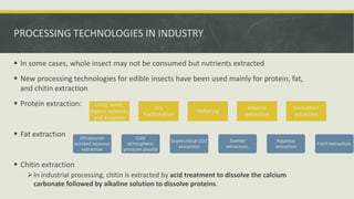 EDIBLE INSECTS IN NUTRITION.pptx
