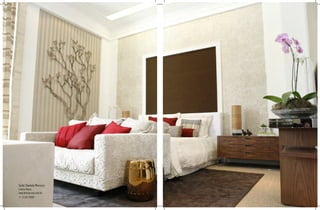 Suíte Daniela Mercury
Letícia Ruivo
www.leticiaruivo.com.br
11 3120 5999
 