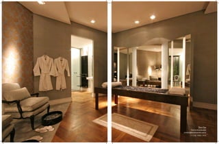 Deca Spa
         Patrícia Anastassiadis
contatos@anastassiadis.com.br
        11 2182 7400 / 7410
 