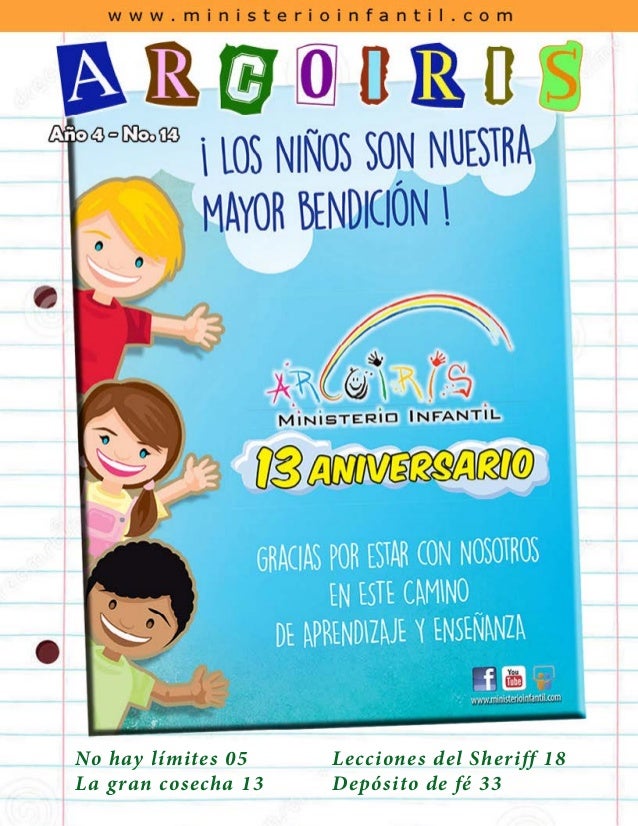 Edicion14 Aniversario Arcoiris La Revista Edicion14 Aniversario Arcoiris La Revista