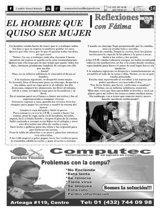 Edición caudillo manuel doblado 78