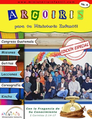 ARCOIRIS LA REVISTA Edicion004