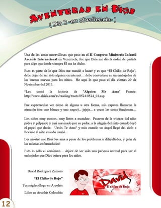 REVISTA ARCORIS Edicion011 