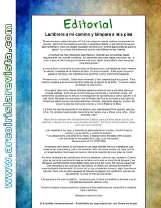 REVISTA ARCORIS Edicion011 