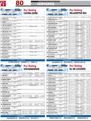 Edicion 116 Semanario 6to Poder