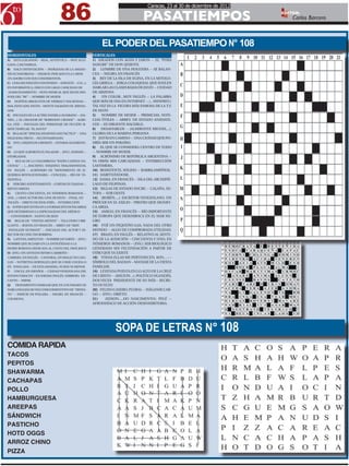 Edicion 116 Semanario 6to Poder