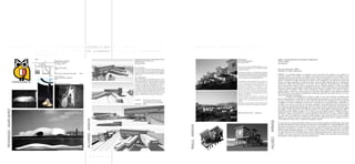 Edición 50 años Escuela de Arquitectura | PDF