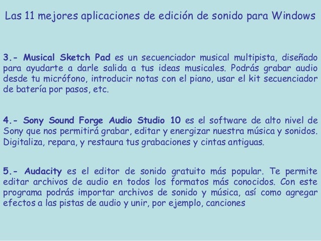 Que Es Un Software De Edicion De Video