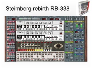 Steimberg rebirth RB-338 