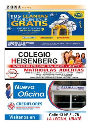 Edicion octubre 2015 