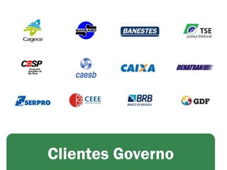 Clientes Governo
 