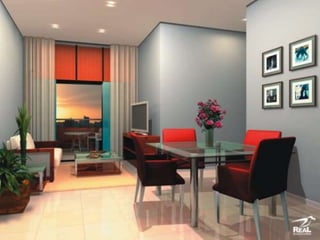 Edifício real seasons