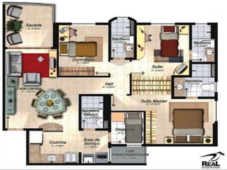 Edifício real seasons