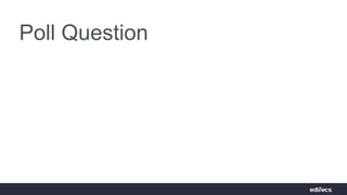 Pathways to Partnerships | Bridging Connections For Value
Poll Question
 
