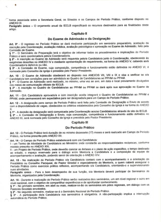 Edificação e administração de comunidades