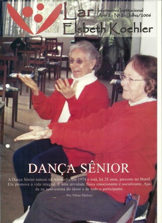 Edificação e administração de comunidades