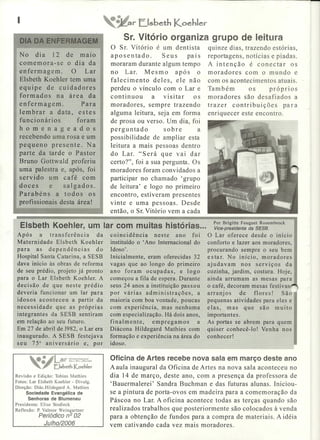 Edificação e administração de comunidades