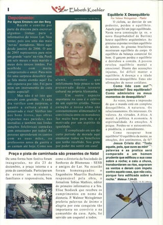 Edificação e administração de comunidades