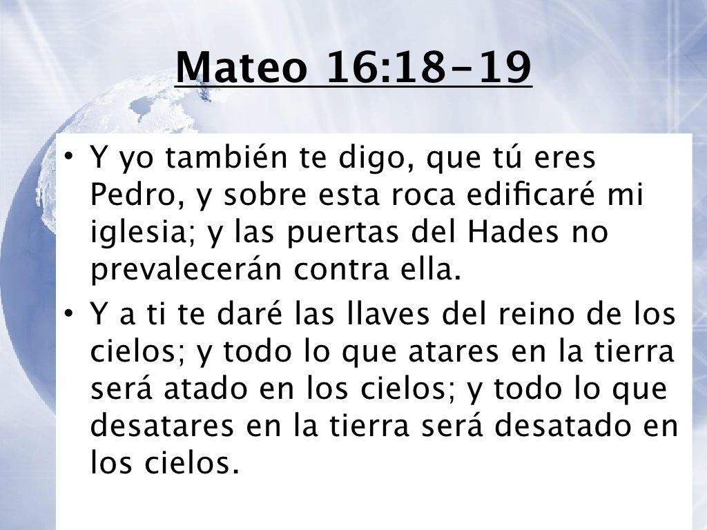 Edificare Mi Iglesia