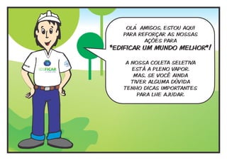 Edificar - um mundo melhor