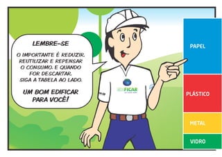 Edificar - um mundo melhor