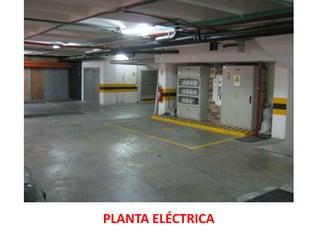 PLANTA ELÉCTRICA
 
