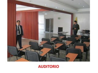 AUDITORIO
 