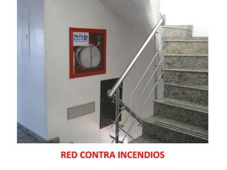 RED CONTRA INCENDIOS
 