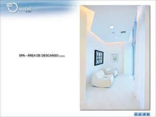 SPA - ÁREA DE DESCANSO (2 de 6)
 