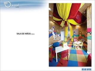 SALA DE NIÑOS (3 de 3
                    3)
 