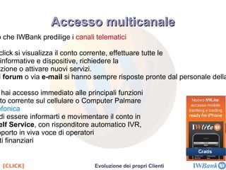Educare il cliente all'archiviazione in file digitali 