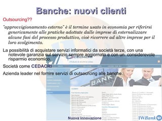 Premio come miglior banca online (Milano Finanza Global Awards 2007) 