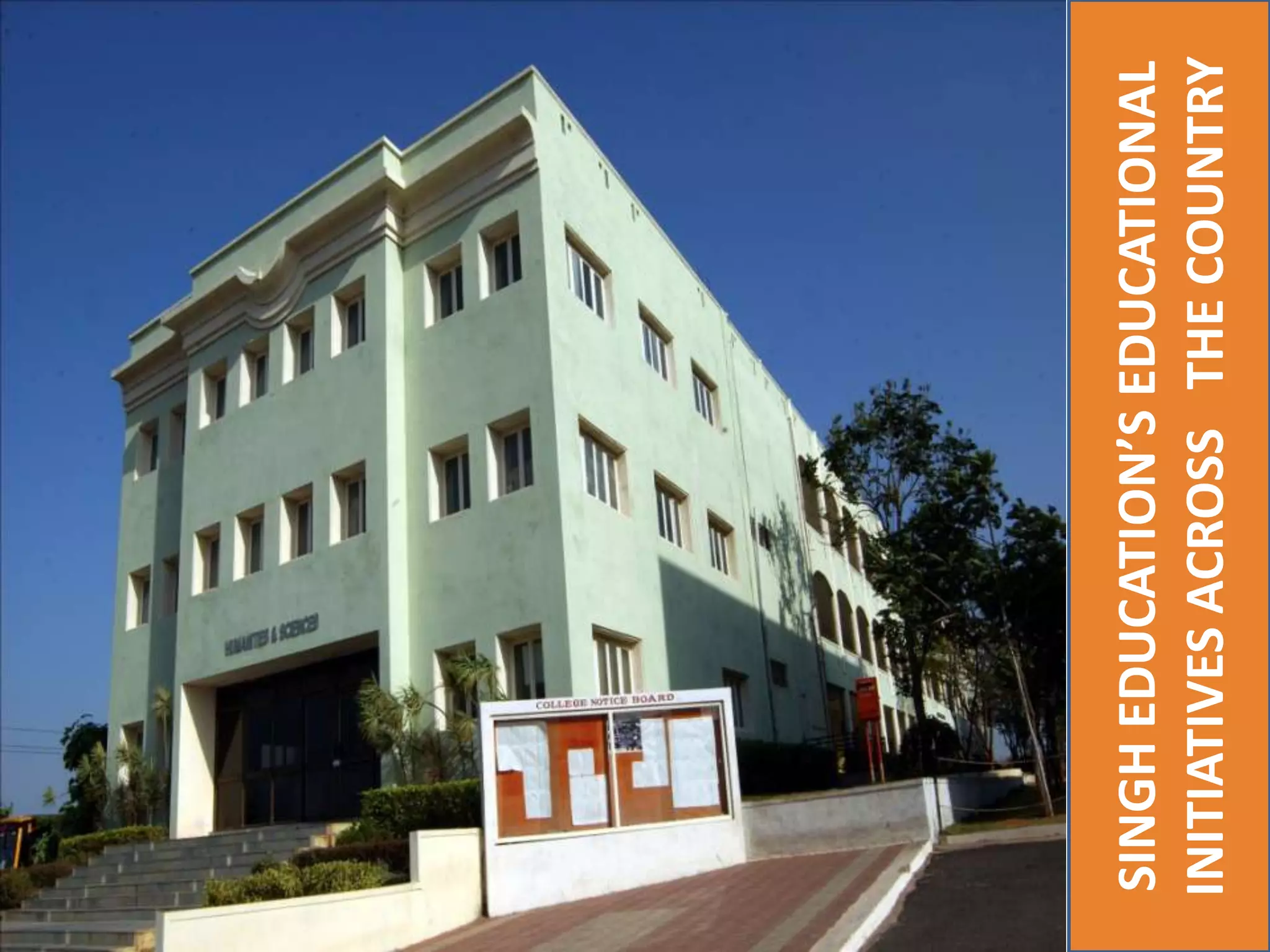 Learning beyond classrooms