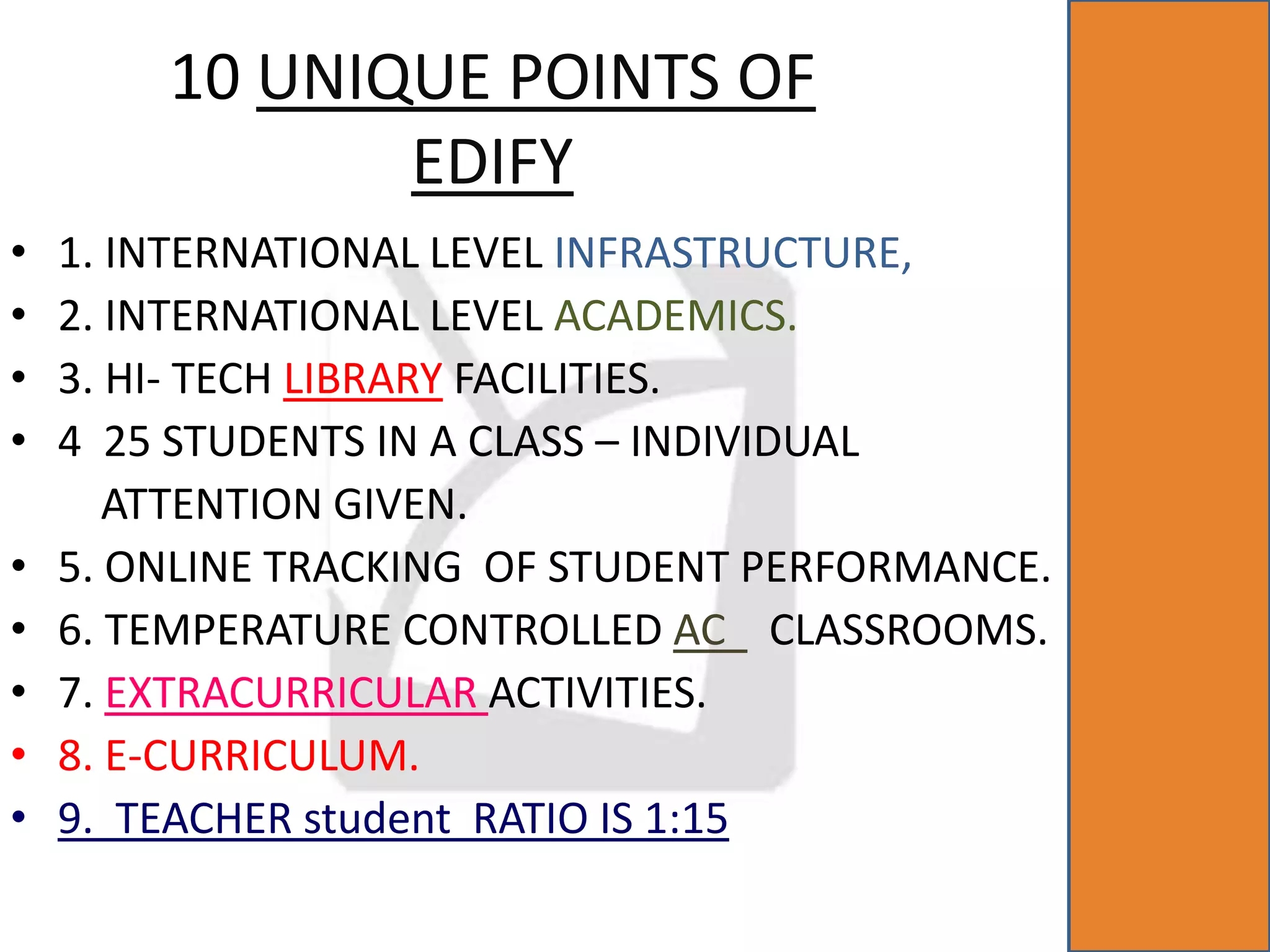 SINGH EDUCATION’S EDUCATIONAL INITIATIVES ACROSS   THE COUNTRY