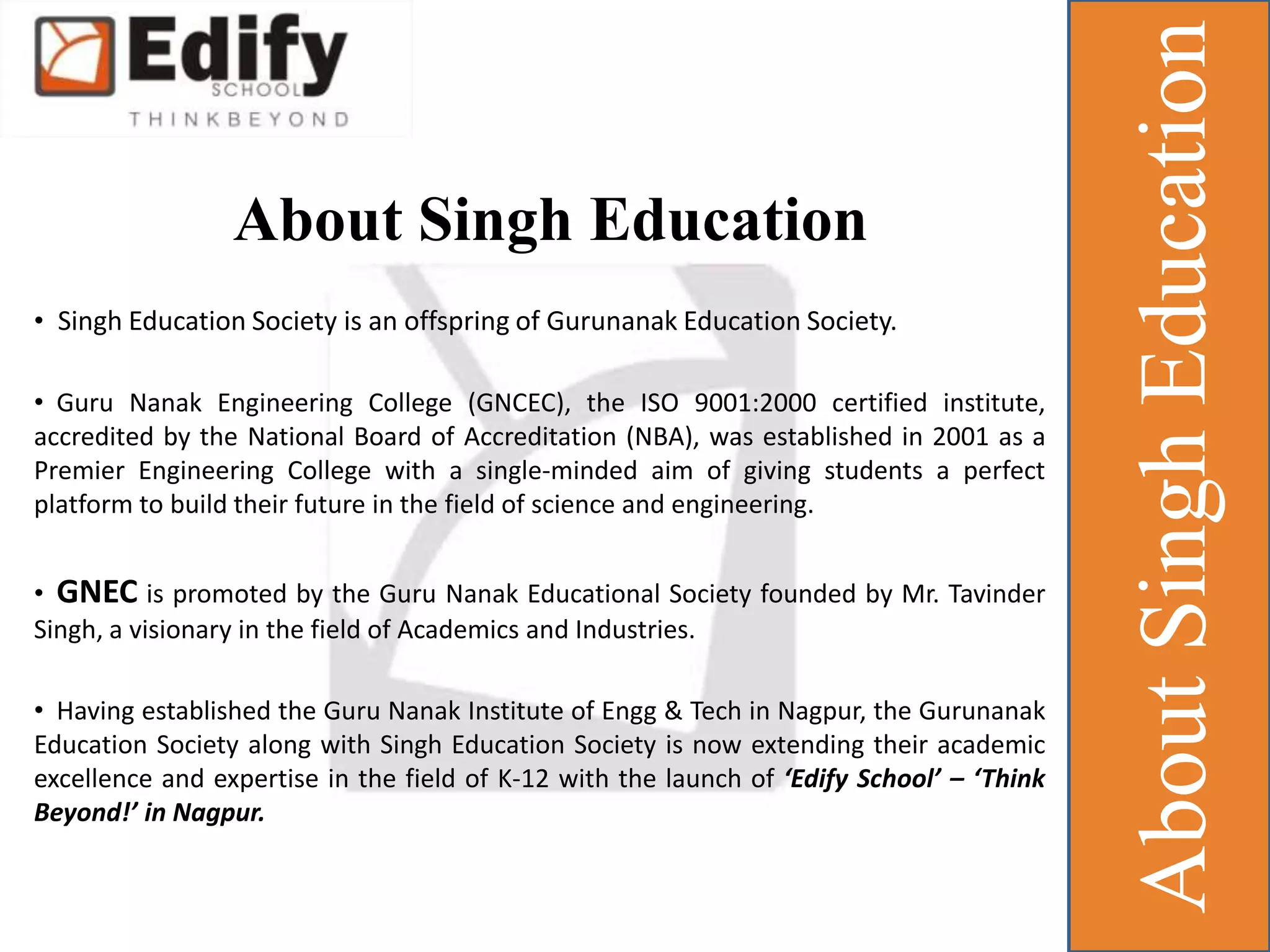   Establishment of DRS International school at Hyderabad in 2003 and a chain of  80 preschools across India under the brand name DRS Kids in 2005 has made its presence in the field of education.