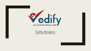 Edify Brokers
 