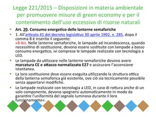 Green Public Procurement in edilizia - Dana Vocino (Sessione della mattina)