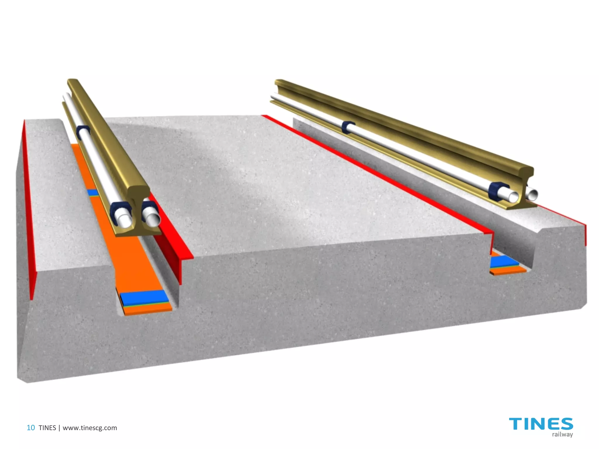 10 
TINES | www.tinescg.com  