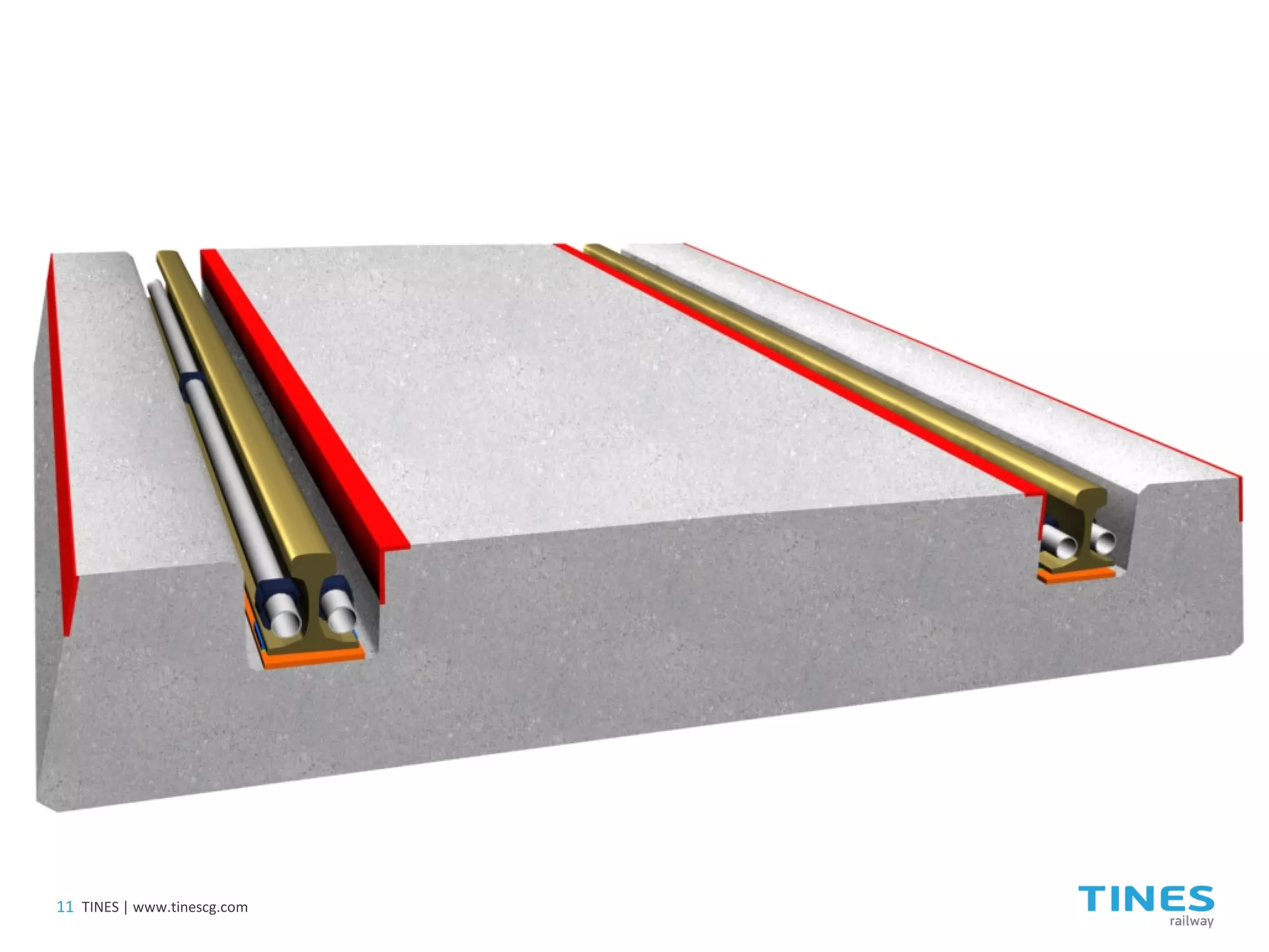 11 
TINES | www.tinescg.com  