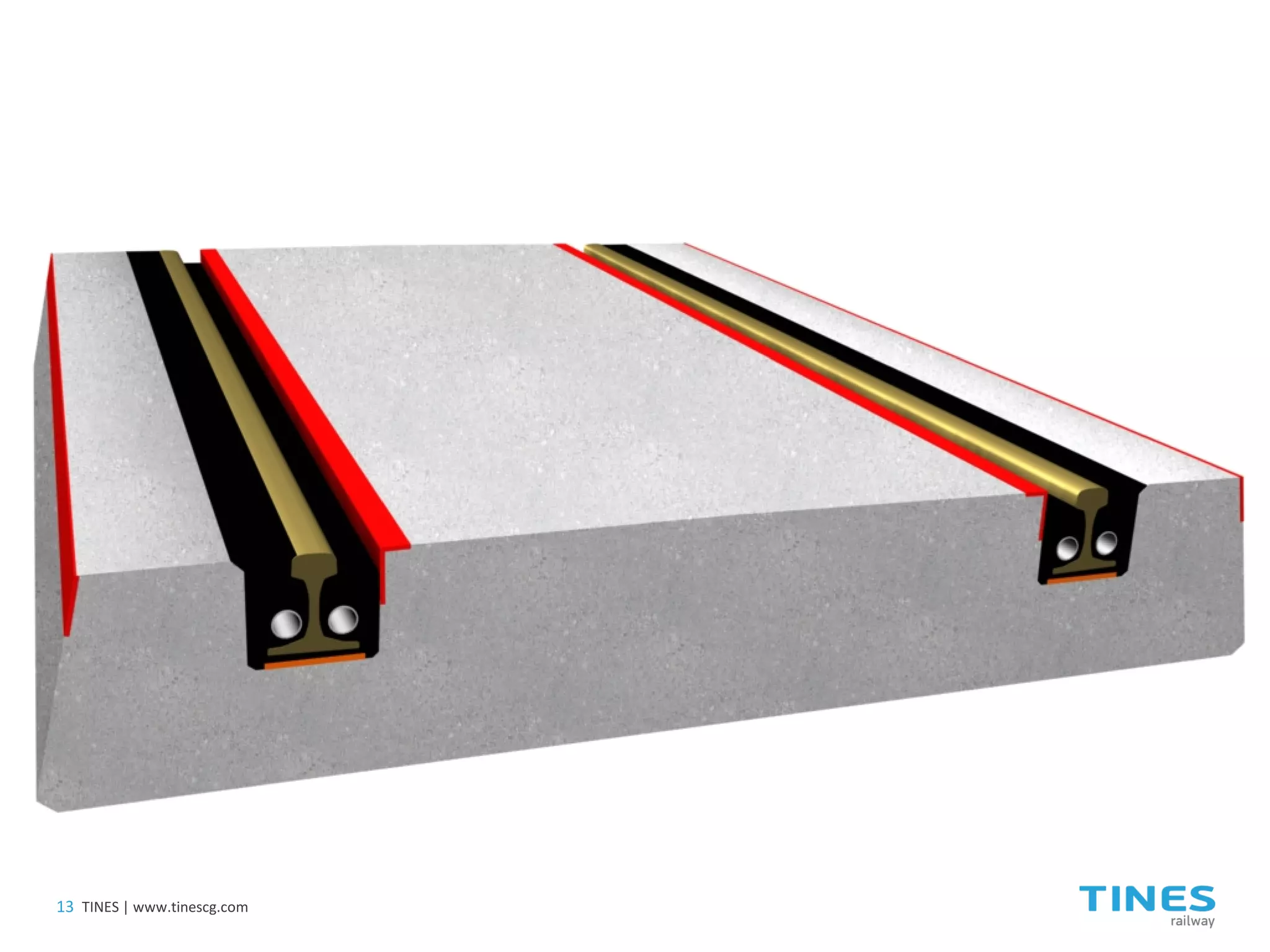 13 
TINES | www.tinescg.com  