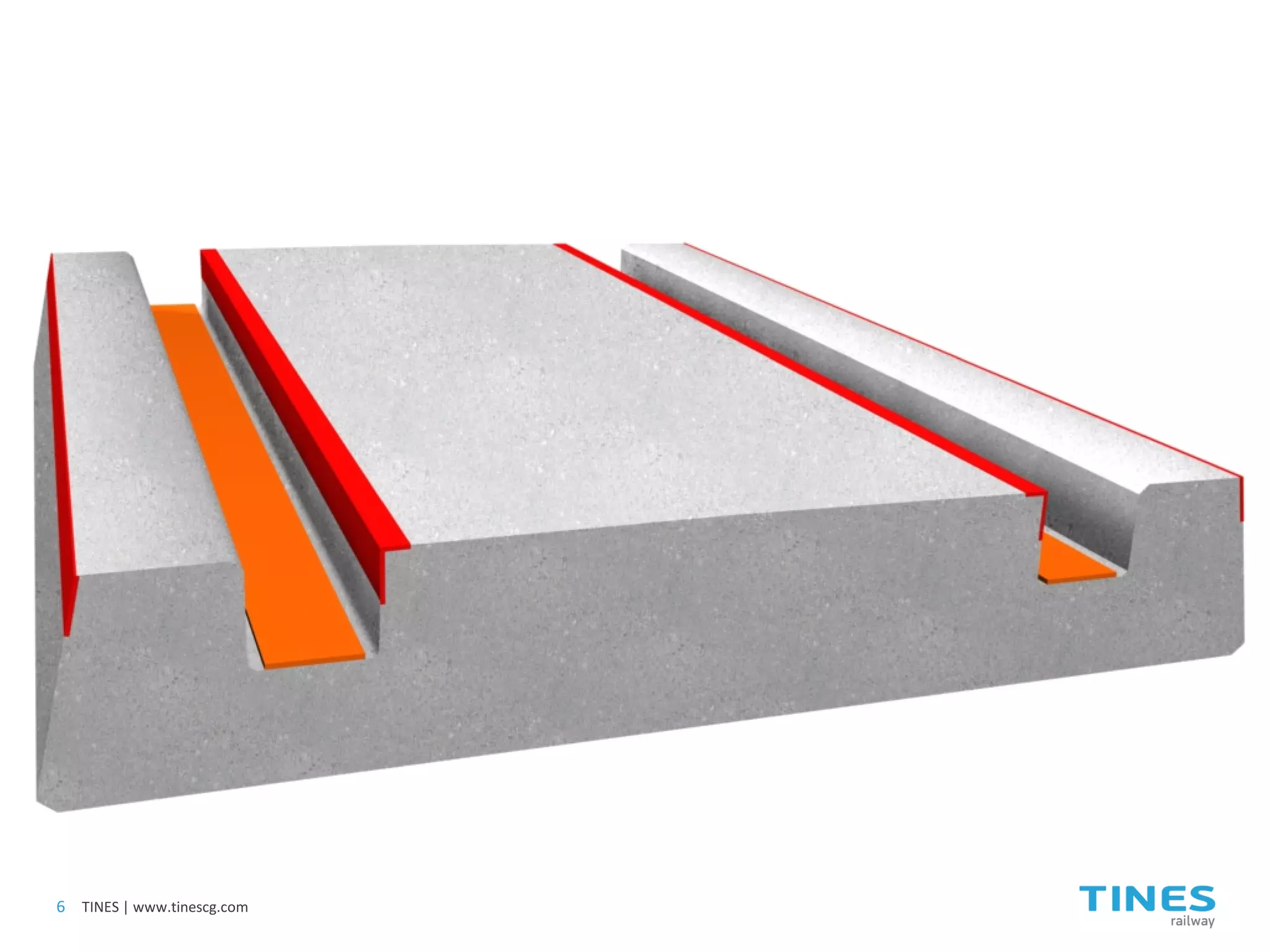 6 
TINES | www.tinescg.com  