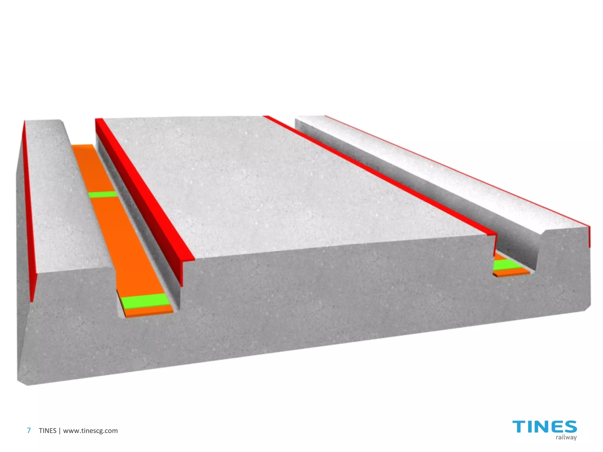 7 
TINES | www.tinescg.com  