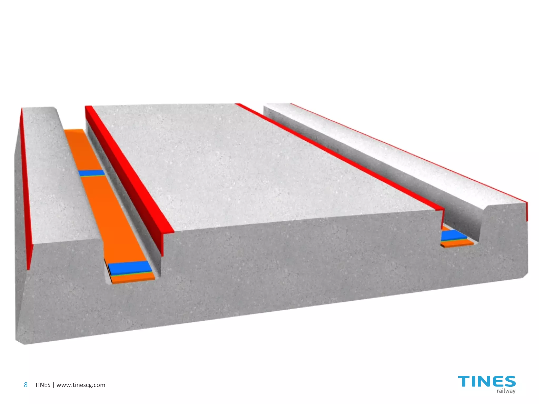 8 
TINES | www.tinescg.com  