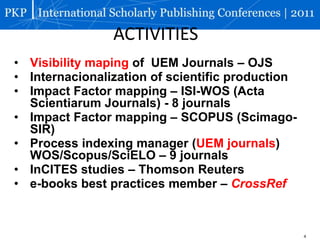 Knowledge Portal– ANVISA- NationalAgency for Surveillance -2002-2003